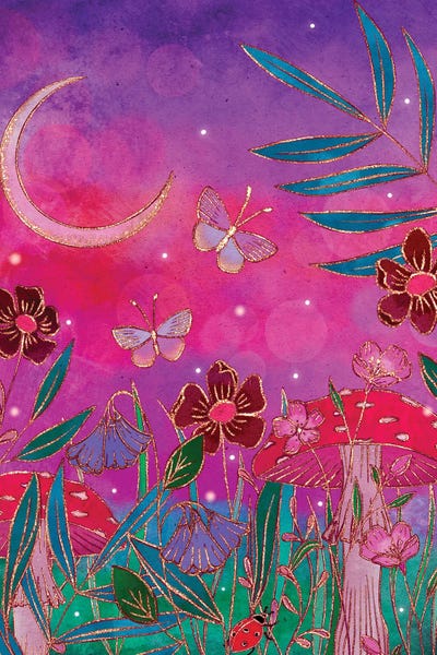 2023 | Viva Magenta: Magic On The Meadow by Olivia Bürki