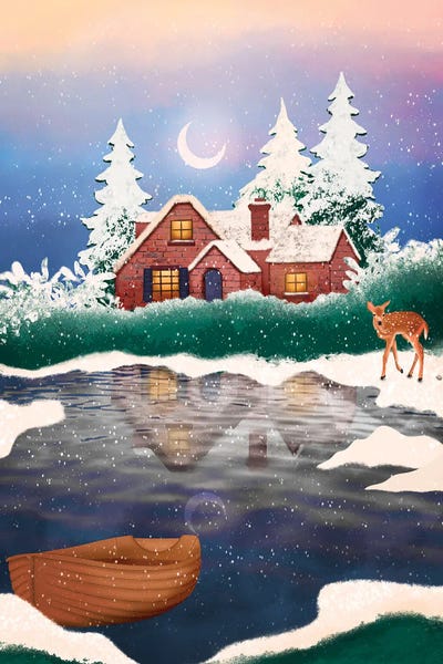 Winter Wonderland: Winter Wonderland by Olivia Bürki