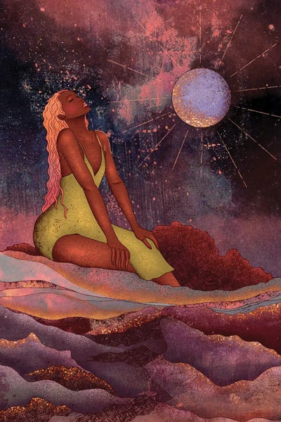 Astrology: Connected by Olivia Bürki