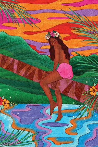 Hawaii: Hawaiian Dreams by Olivia Bürki