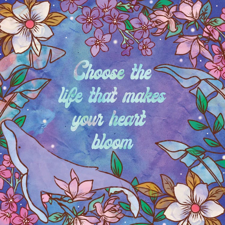 Make Your Heart Bloom