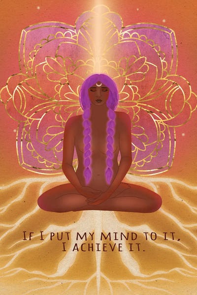 Zen Bedroom: Manifesting by Olivia Bürki