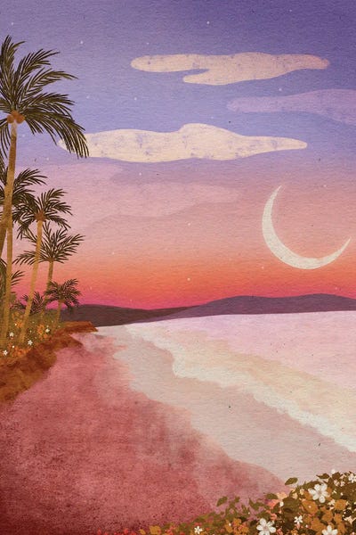 Daydream Destinations: Palm Beach by Olivia Bürki