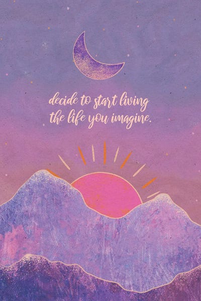 Adventure: Start Living by Olivia Bürki