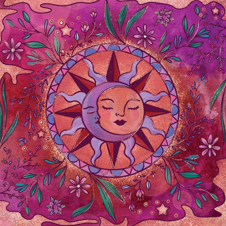 Perfect Symphony by Olivia Bürki wall art