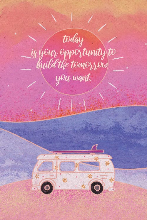 Build Your Tomorrow