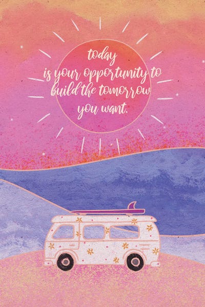 Adventure: Build Your Tomorrow by Olivia Bürki