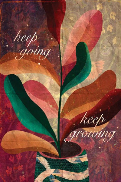 Keep Going Keep Growing