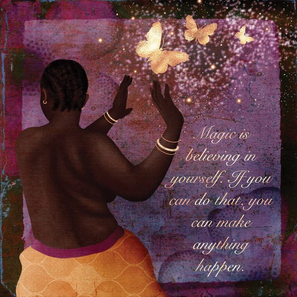 Women's Empowerment: You Can Do Anything by Olivia Bürki