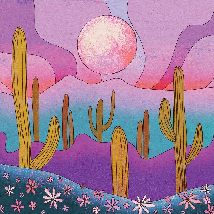 Desert Flowers