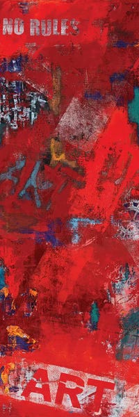 Artists From Ukraine: No Rules by Olena Bogatska