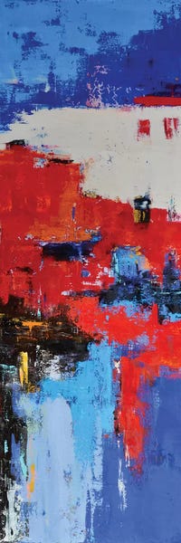 Olena Bogatska: Abstract #10 by Olena Bogatska