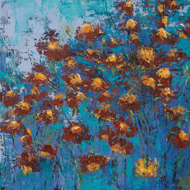 Blooming Mirage
