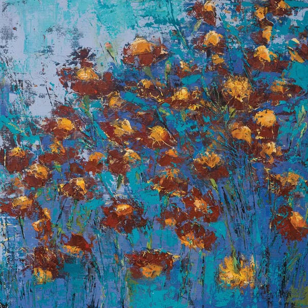 Blooming Mirage