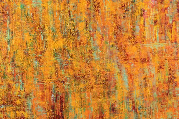 Artists From Ukraine: Abstract LII by Olena Bogatska