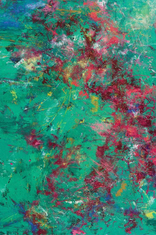 Summer Energy by Olena Bogatska wall art