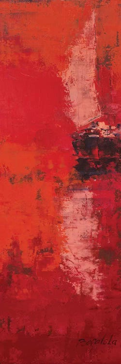 Sail II by Olena Bogatska canvas print
