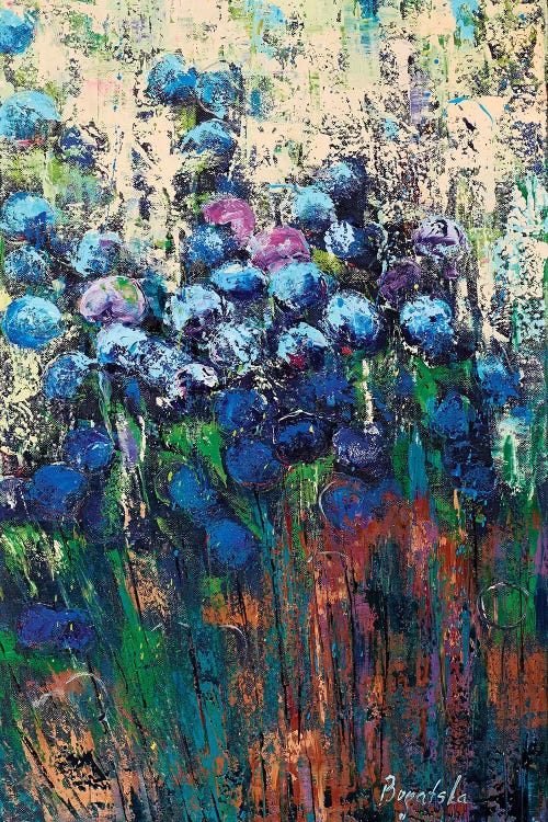 Serenity by Olena Bogatska wall art