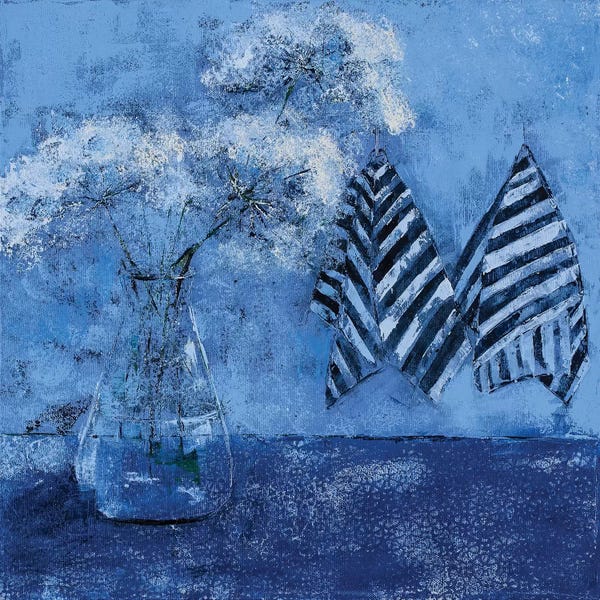 Abstract: Yarrow by Olena Bogatska