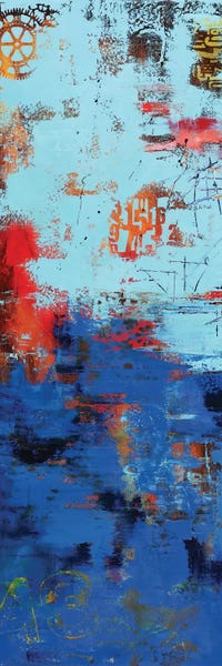 Artists From Ukraine: Abstract II by Olena Bogatska