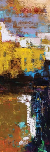 Artists From Ukraine: Abstract IV by Olena Bogatska