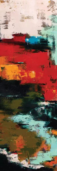 Artists From Ukraine: Abstract VI by Olena Bogatska