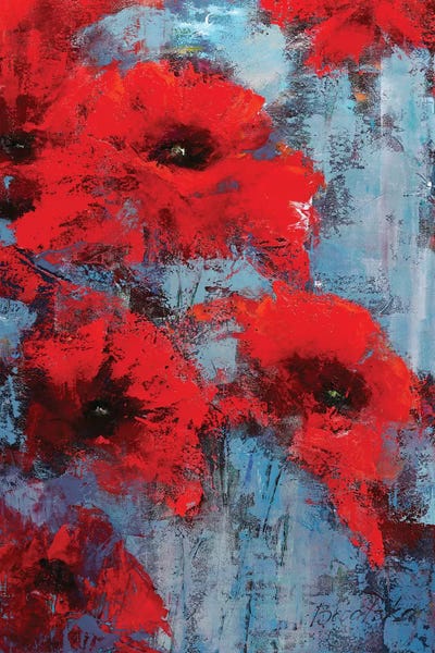 Abstract: Poppyseed by Olena Bogatska