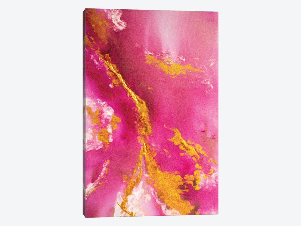 River Of Pink Dreams by Olga Belova 1-piece Canvas Artwork