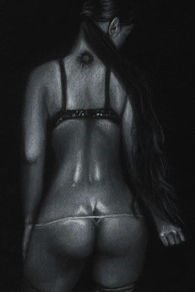 Lingerie: Heat by OliviaArt