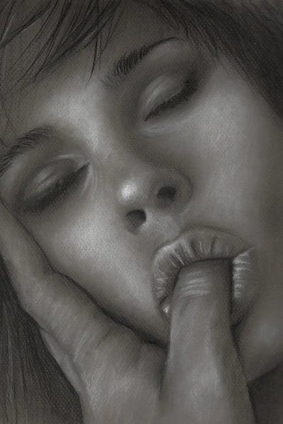 Point Of View: Hunger by OliviaArt