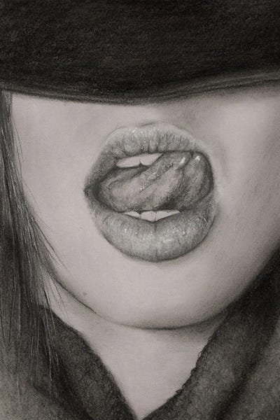 Black & White Drawings & Illustrations: Language by OliviaArt