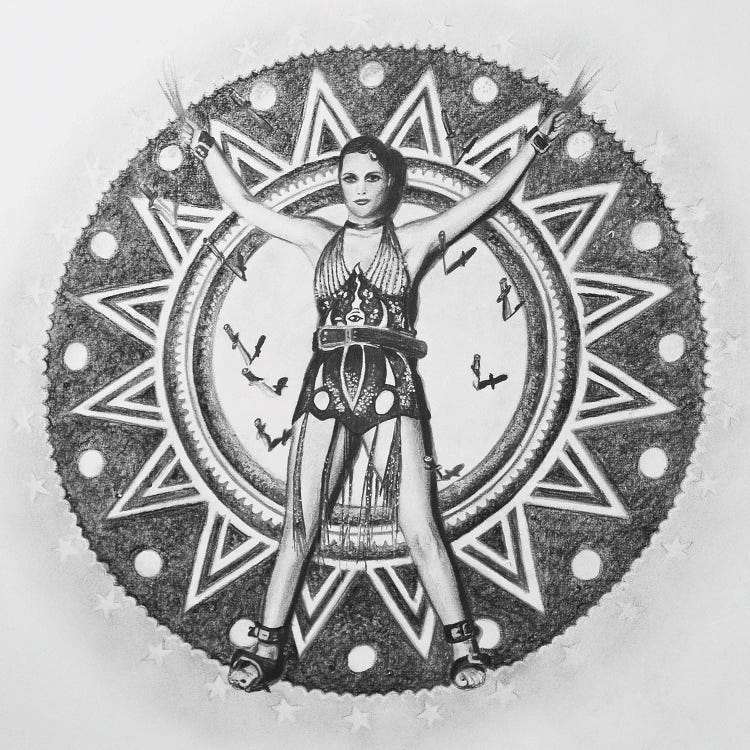 Luck by OliviaArt wall art