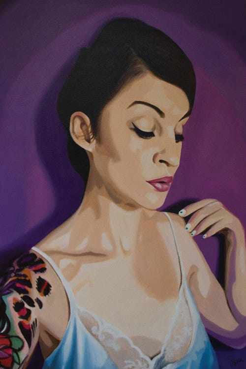 Phoenix by OliviaArt wall art