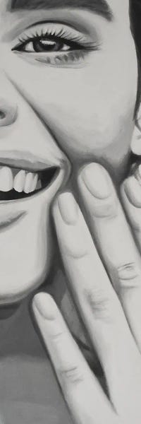 Panoramic Vertical: Smile II by OliviaArt