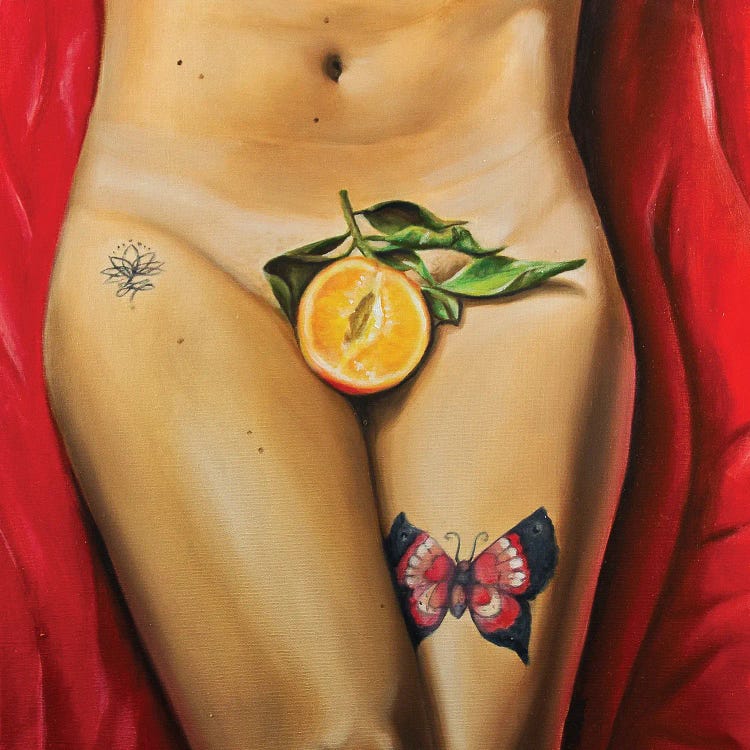 Still Life by OliviaArt wall art