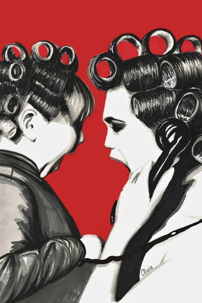 The After by OliviaArt metal wall art