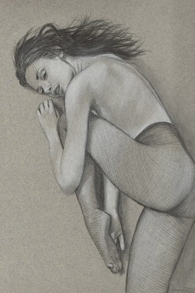 Lingerie: The Invitation by OliviaArt