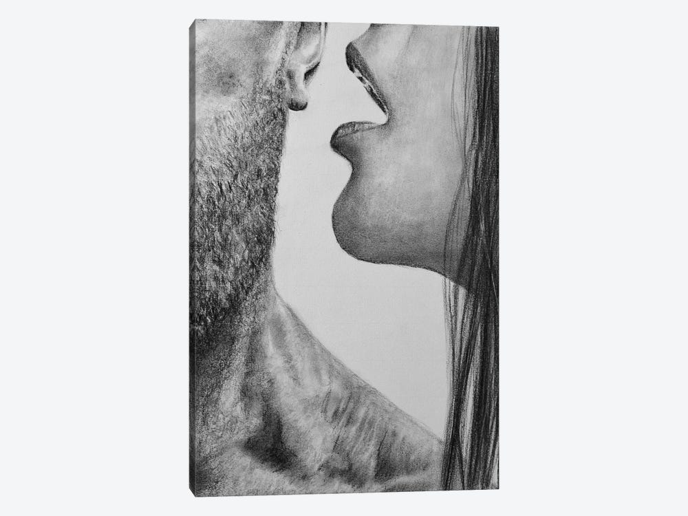 The Whisper by OliviaArt 1-piece Canvas Art