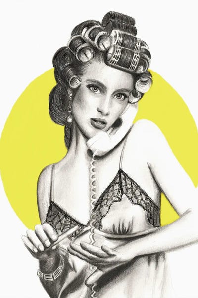 Lingerie: There Is Always A Before by OliviaArt