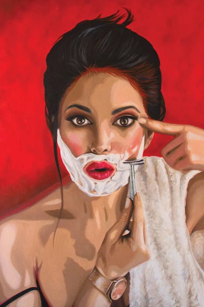 Make-Up: Bi-Sensual by OliviaArt