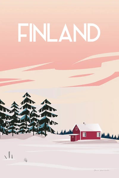 Omar Escalante: Finland II by Omar Escalante