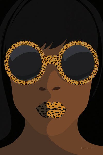 Accessorize I by Omar Escalante art print