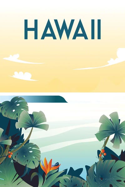 Hawaii: Hawaii by Omar Escalante