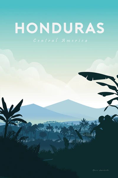 Omar Escalante: Honduras by Omar Escalante