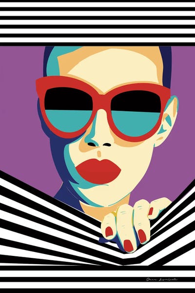 Dopamine Decor: Style And Attitude II by Omar Escalante