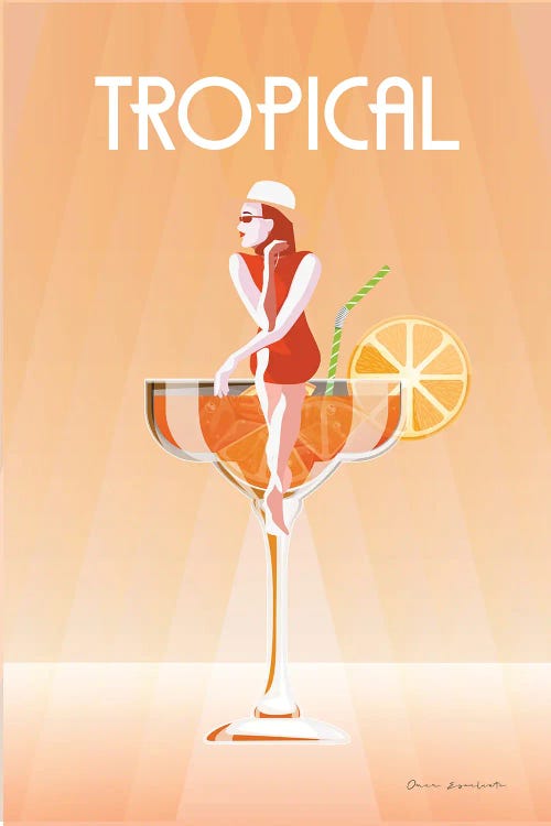 Tropical Drink