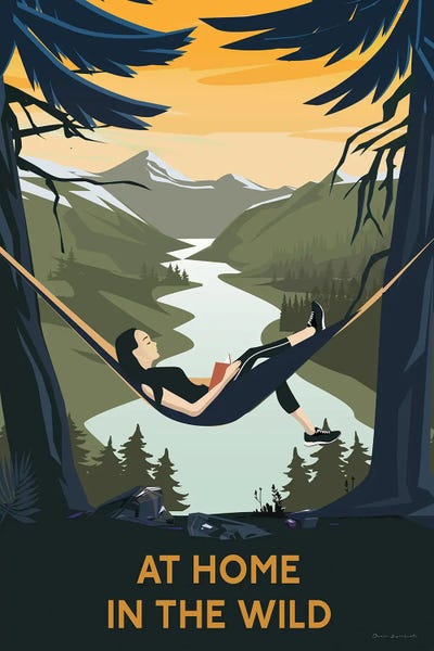 Reading: Wild Adventure II by Omar Escalante