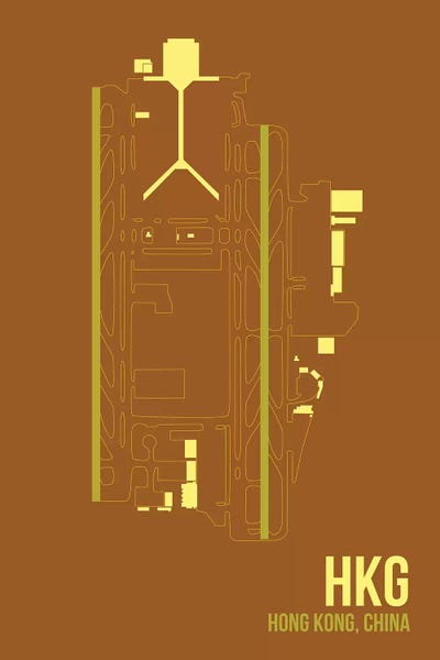 Airports: Hong Kong by 08 Left