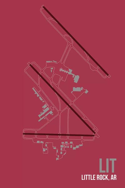 Arkansas: Little Rock (Clinton) by 08 Left