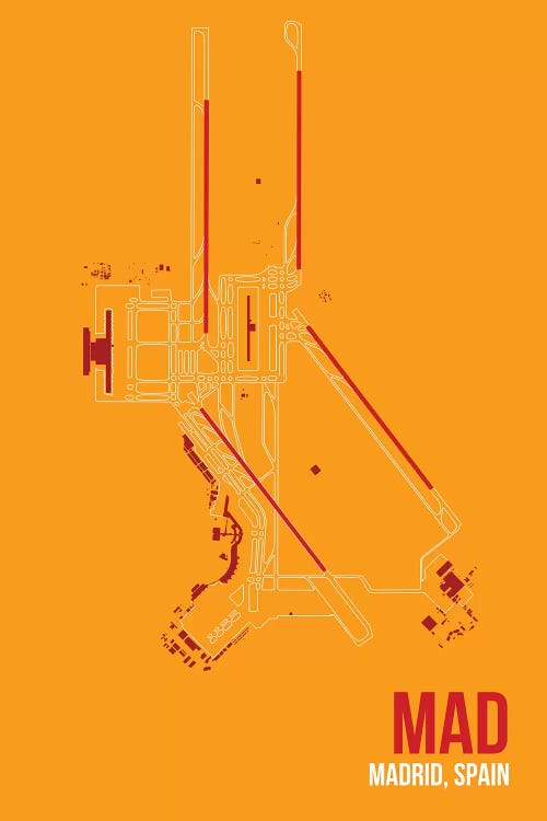 Madrid (Adolfo Suárez Madrid–Barajas)